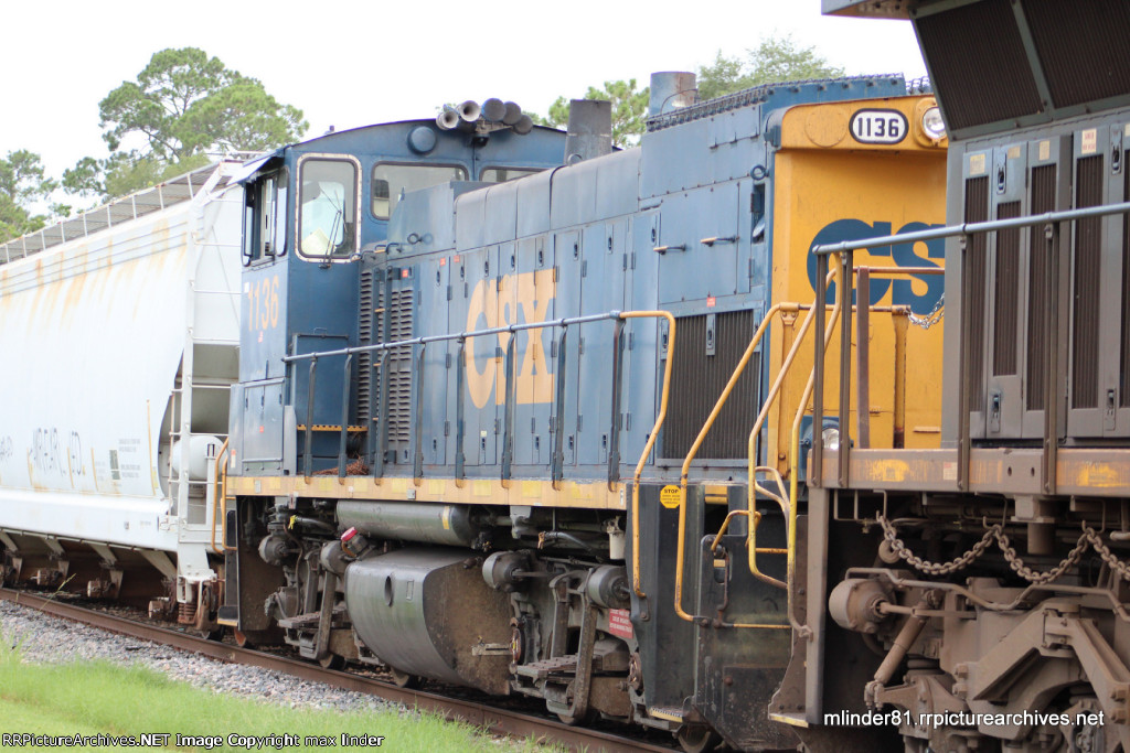 CSX 1136